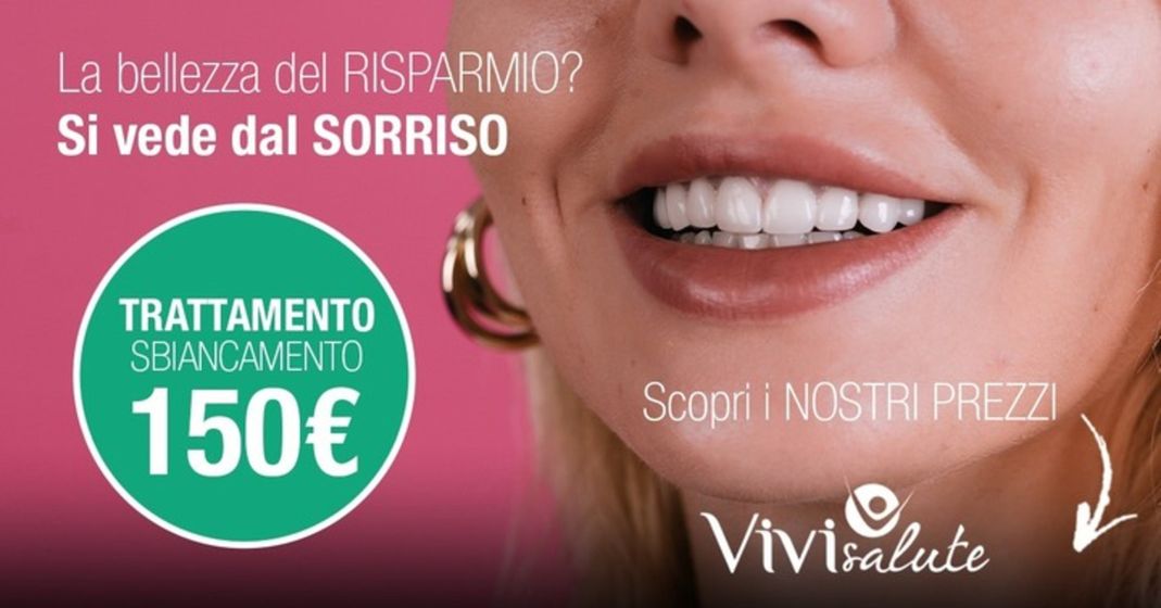 Volantino Vivisalute a Acireale | Scopri i nostri prezzi | 27/3/2024 - 30/4/2024