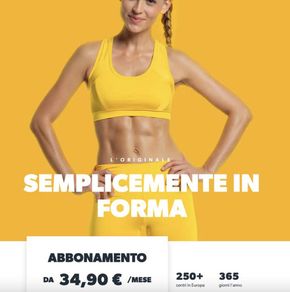 Offerte di Sport e Moda a Montegrotto Terme | Semplicemente in forma in McFIT | 28/3/2024 - 30/4/2024