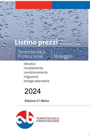 Offerte di Arredamento a Creazzo | Listino prezzi  in Commerciale Veneta Beltrame | 28/3/2024 - 31/12/2024