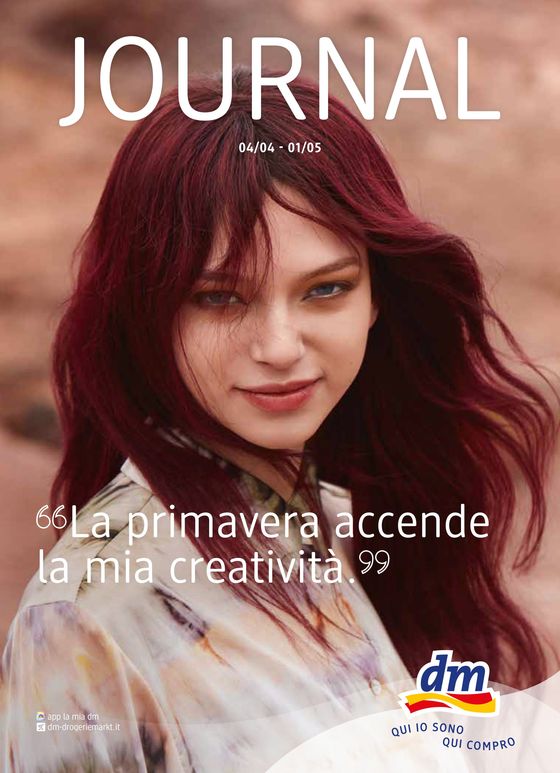 Volantino dm a Trieste | Journal  | 4/4/2024 - 1/5/2024