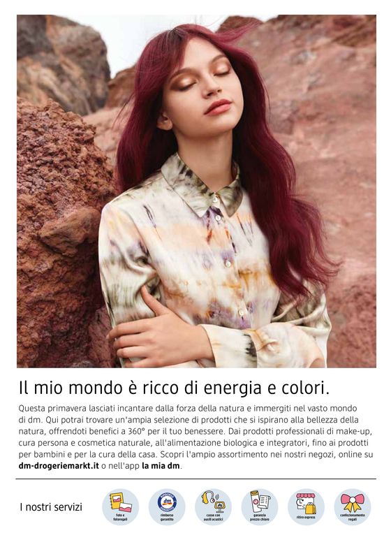 Volantino dm a Venezia | Journal  | 4/4/2024 - 1/5/2024
