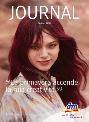 Volantino dm a Casale Monferrato | Journal  | 4/4/2024 - 1/5/2024