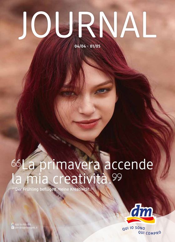 Volantino dm a Laives | Journal  | 4/4/2024 - 1/5/2024