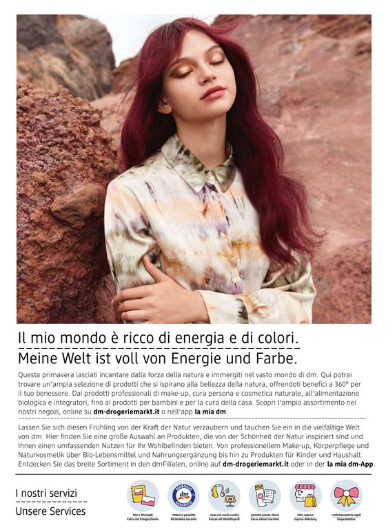Volantino dm a Brunico | Journal  | 4/4/2024 - 1/5/2024