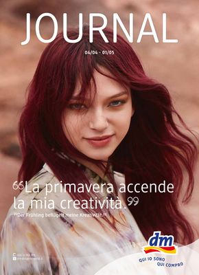 Volantino dm | Journal  | 4/4/2024 - 1/5/2024