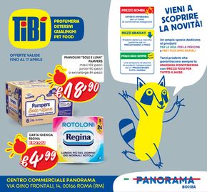 Volantino Panorama | Vieni a scoprire la novita! | 2/4/2024 - 17/4/2024