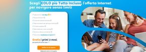 Offerte di Servizi a Prato | Scegli EOLO più Tutto Incluso in Eolo | 2/4/2024 - 30/4/2024