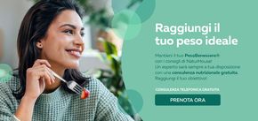 Offerte di Salute e Benessere a Rimini | Raggiungi il tuo peso ideale in Naturhouse | 3/4/2024 - 30/4/2024
