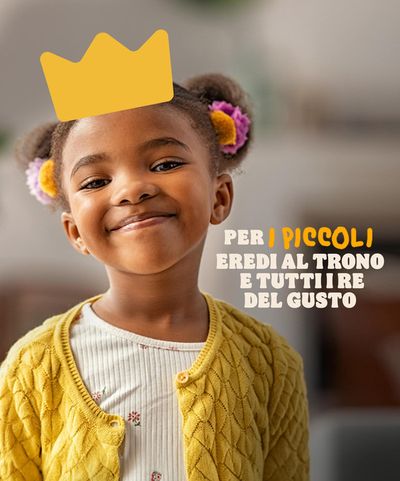 Volantino Burger King a Venezia | Kids and Family | 9/4/2024 - 15/5/2024