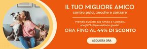Offerte di Animali a Lido di Ostia | 44% di sconto in Animalmania | 4/4/2024 - 30/4/2024
