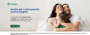 Offerte di Banche e Assicurazioni a Rivalta di Torino | Anche per i miei prestiti, uniti è meglio! in BCC CreditoConsumo | 5/4/2024 - 26/7/2024