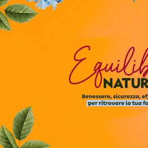 Offerte di Salute e Benessere a L'Aquila | Equilibrio Naturale in Farmanatura | 8/4/2024 - 21/4/2024
