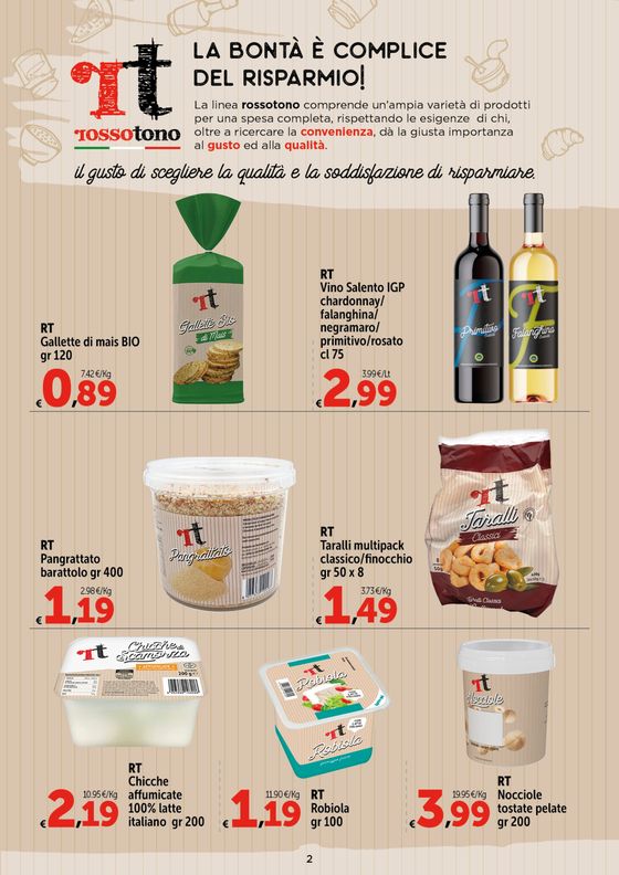 Volantino Carrefour Market a Reggio Calabria | Offerte valide dal' 11 al 20 aprile 2024 | 11/4/2024 - 20/4/2024