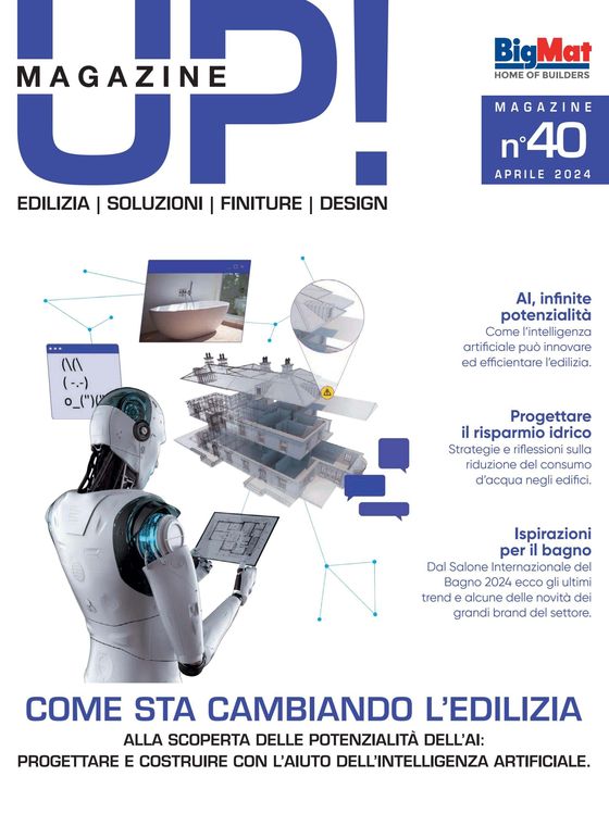 Volantino BigMat a Guidonia Montecelio | Magazine | 11/4/2024 - 30/4/2024