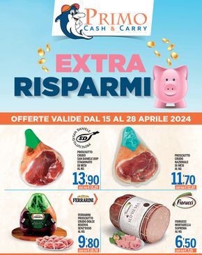 Volantino Pascar a San Giorgio Ionico | Extra risparmi | 15/4/2024 - 28/4/2024