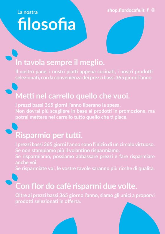 Volantino Flor do cafè a Pomigliano d'Arco | Ne riconosci subito il sapore | 16/4/2024 - 29/4/2024