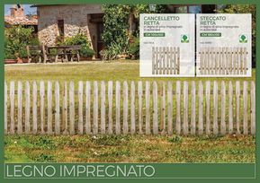 Offerte di Bricolage a Crotone | Legno impregnato in Brico ok | 17/4/2024 - 22/9/2024