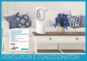 Volantino Brico ok a Villa di Tirano | Ventilatori e condizionatori | 17/4/2024 - 22/9/2024