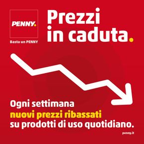 Offerte di Discount a Alto Reno Terme | Prezzi in caduta in PENNY | 19/4/2024 - 8/5/2024