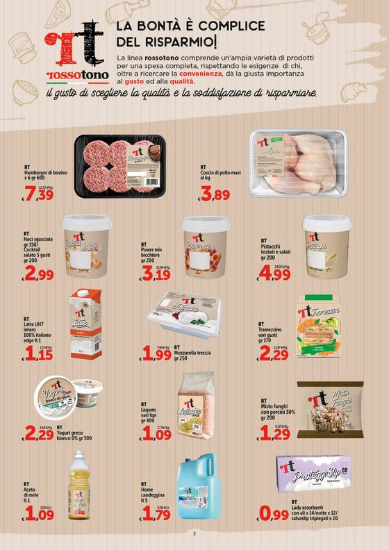 Volantino Carrefour Market a Napoli | Un Pieno di convenienza | 25/4/2024 - 4/5/2024