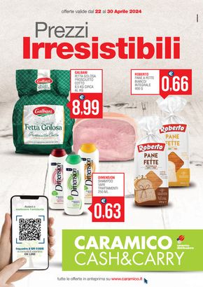 Volantino Caramico | Prezzi irresistibili | 23/4/2024 - 30/4/2024