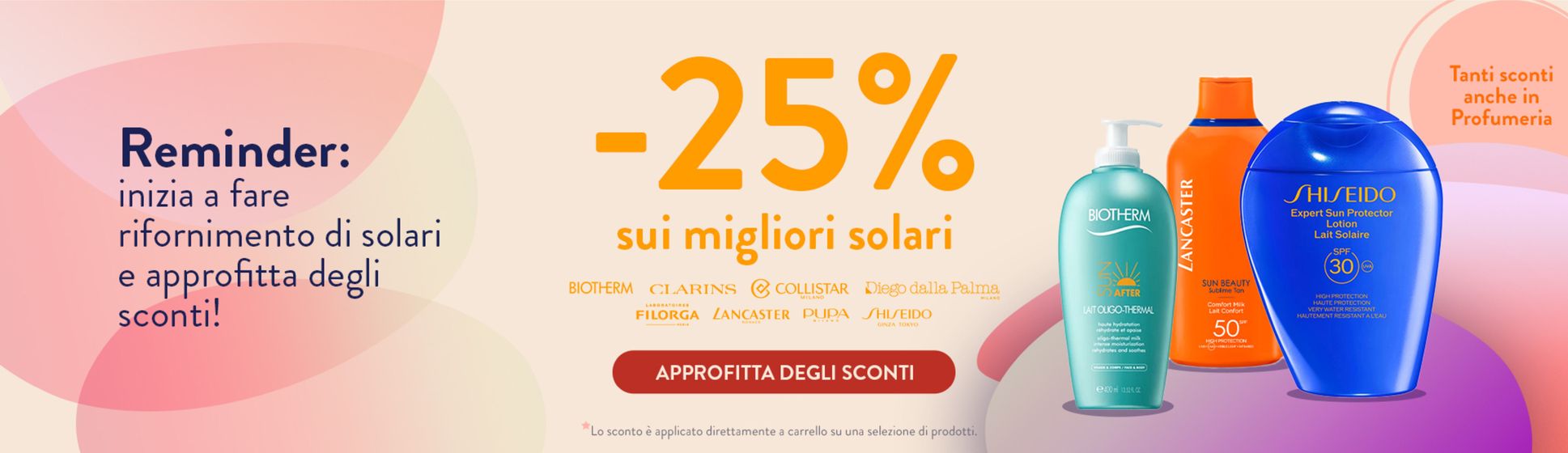 Volantino Beauty Star a Sacile | -25% | 23/4/2024 - 30/4/2024