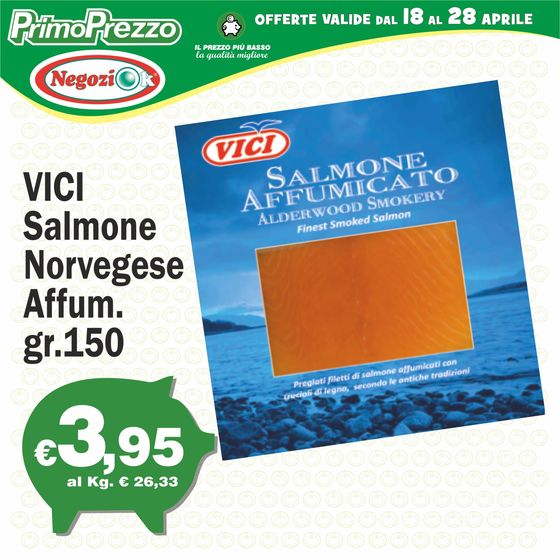 Volantino PrimoPrezzo a Monopoli | Il prezzo piu basso | 23/4/2024 - 28/4/2024