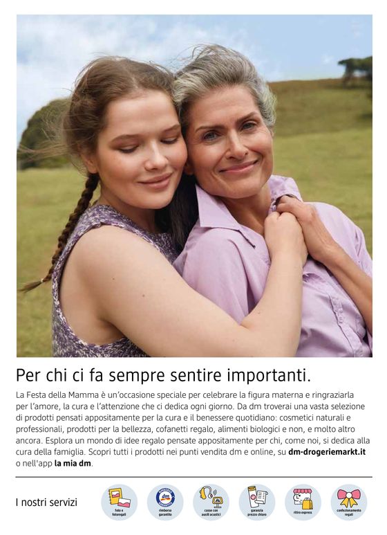 Volantino dm a San Donà di Piave | Journal  | 29/4/2024 - 2/6/2024