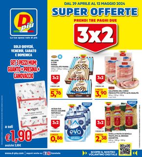 Volantino Dpiu a Torino | Super offerte | 29/4/2024 - 12/5/2024