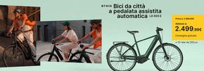 Offerte di Sport e Moda a Varallo Pombia | Bici da citta  in Decathlon | 29/4/2024 - 31/5/2024