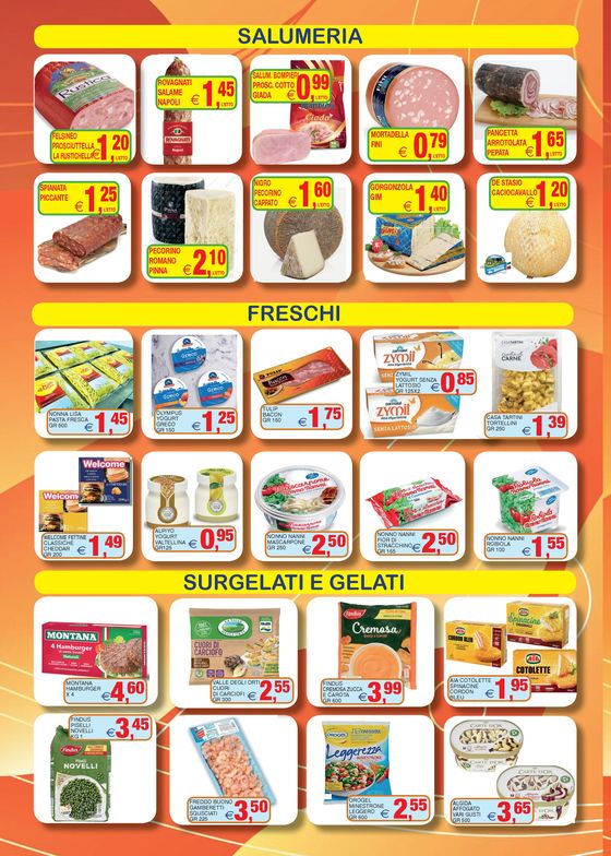Volantino Supermercati Ciccarelli | La qualita al miglior prezzo | 29/4/2024 - 19/5/2024