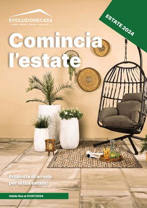 Offerte di Bricolage a Somma Vesuviana | Comincia l'estate in Evoluzione Casa | 30/4/2024 - 31/7/2024