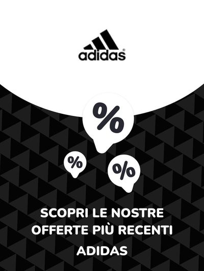 Volantino Adidas a Bologna | Offerte Adidas | 30/4/2024 - 30/4/2025