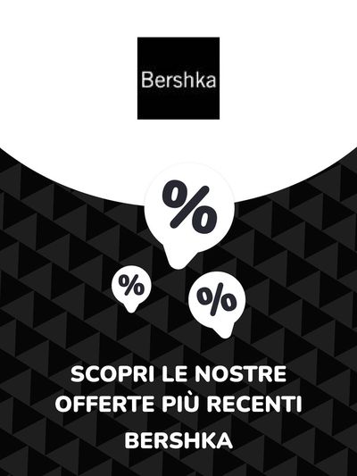 Volantino Bershka a Milano | Offerte Bershka | 30/4/2024 - 30/4/2025