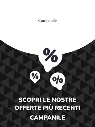 Volantino Campanile a Napoli | Offerte Campanile | 30/4/2024 - 30/4/2025