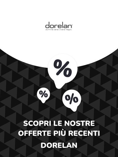 Volantino Dorelan a Torino | Offerte Dorelan | 30/4/2024 - 30/4/2025