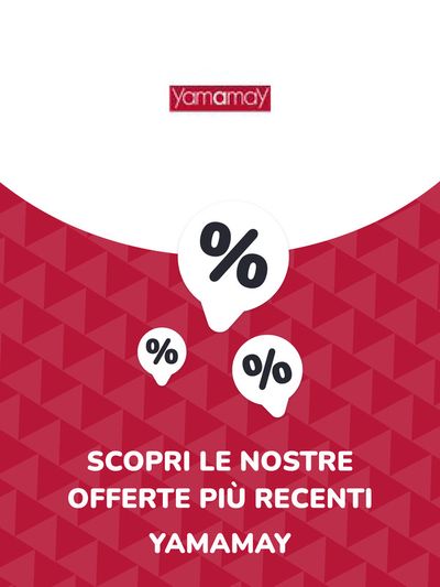 Volantino Yamamay a Brescia | Offerte Yamamay | 30/4/2024 - 30/4/2025