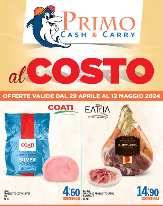 Volantino Pascar a Statte | Al costo | 2/5/2024 - 12/5/2024