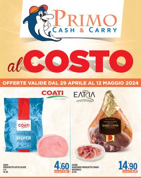 Volantino Pascar | Al costo | 2/5/2024 - 12/5/2024