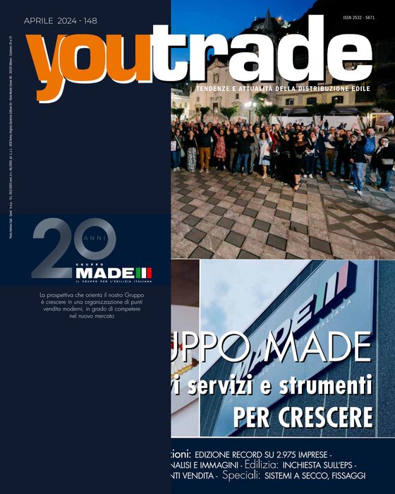 Volantino BigMat a San Giovanni in Fiore | Youtrade | 2/5/2024 - 31/5/2024