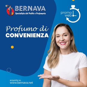 Offerte di Cura casa e corpo a Furnari | Profumo di convenienza in Bernava | 2/5/2024 - 16/5/2024