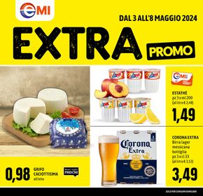 Volantino Emi a Viterbo | Extra promo | 3/5/2024 - 8/5/2024