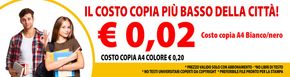 Offerte di Elettronica a Noventa Padovana | Il costo copia piu basso della citta! in Bureau Vallée | 2/5/2024 - 30/6/2024