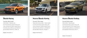 Offerte di Motori a Pisogne | Skoda Karoq in Skoda | 2/5/2024 - 31/5/2024