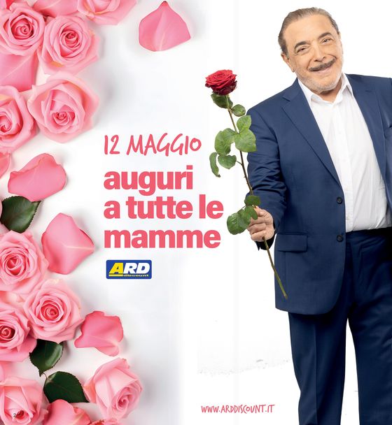 Volantino ARD Discount a Rosarno | Super Promo! | 6/5/2024 - 15/5/2024