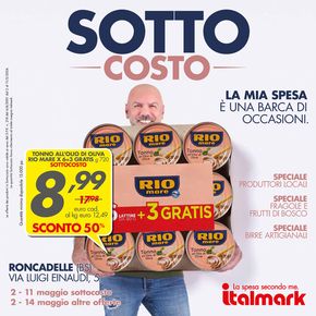 Volantino Italmark | Sotto costo | 7/5/2024 - 14/5/2024