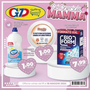 Offerte di Cura casa e corpo a Palermo | Sei speciale mamma in GeD SHOPPING | 7/5/2024 - 18/5/2024