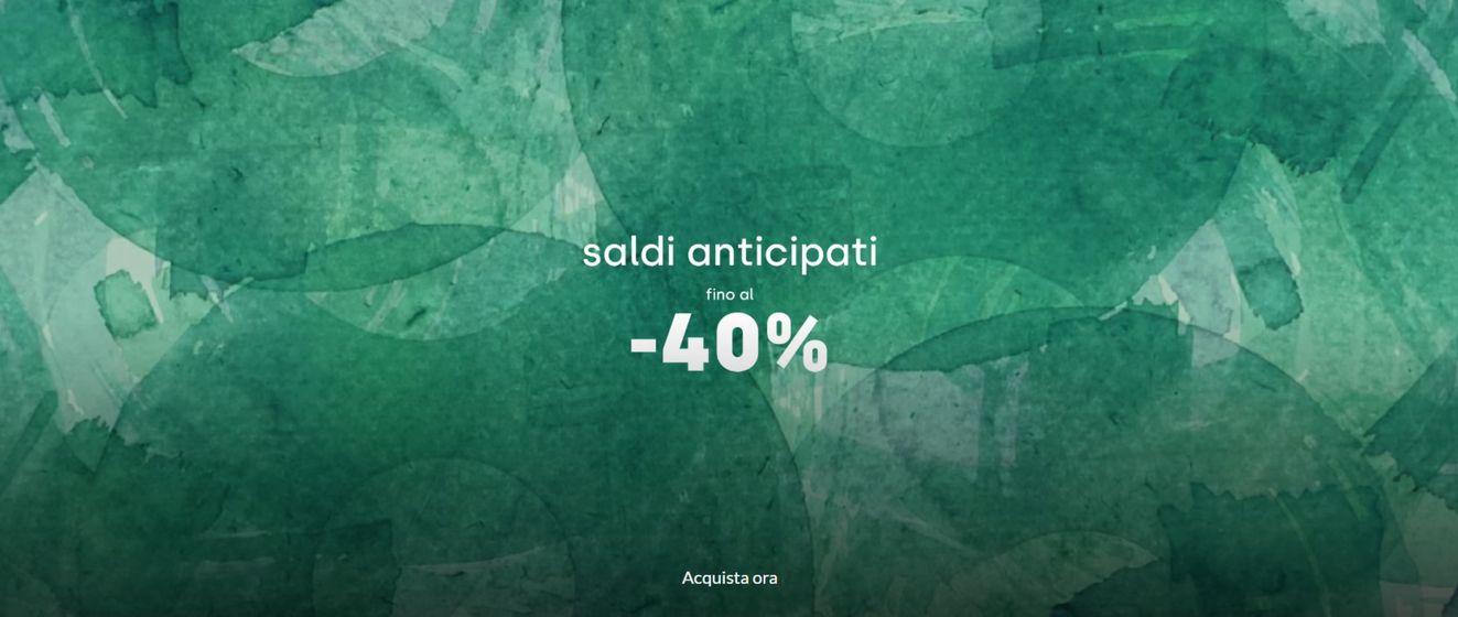 Volantino Giglio | -40% | 8/5/2024 - 21/5/2024