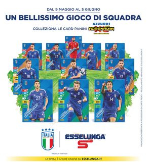 Volantino Esselunga a Alessandria | Un bellissimo gioco di squadra | 9/5/2024 - 5/6/2024