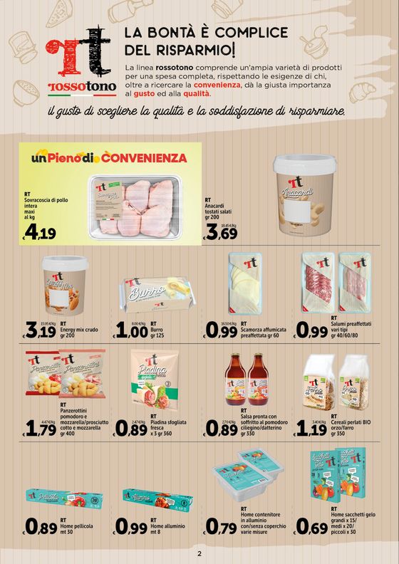 Volantino Carrefour Market a Pizzo | Viva la mamma | 9/5/2024 - 18/5/2024